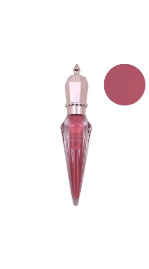 PINK 21 BATOM LIQUIDO QUEEN GLOSS COR 08 5ML 