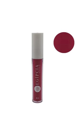 EGÍPCIA BATOM LÍQUIDO COR 04 4ML