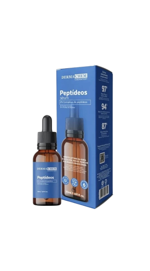 DERMA CHEM SÉRUM PEPTIDEOS 30ML