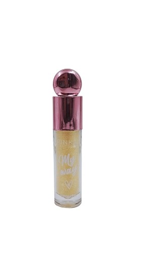 PINK 21 LIP GLOSS MY WAY COR 01 3ML 