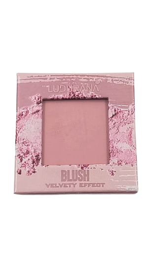 LUDURANA MINI BLUSH VELVETY EFFECT COR 02 8G