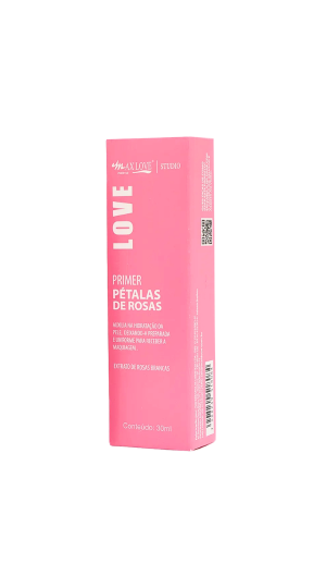 MAX LOVE PRIMER PÉTALAS DE ROSAS 30ML