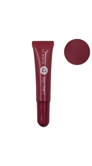 PINK 21 LIP GLOSS SUPER CHIC COR 04 12ML 