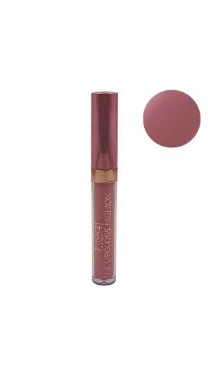 PINK 21 LIP GLOSS FASHION COR 07 3,5ML 