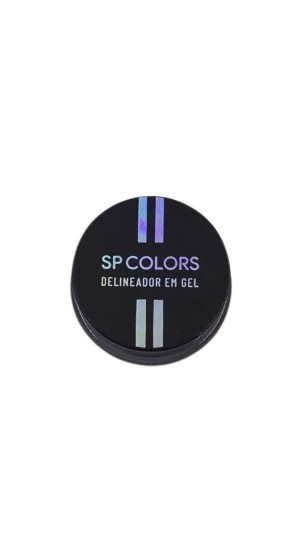SP COLORS DELINEADOR EM GEL COR 02 