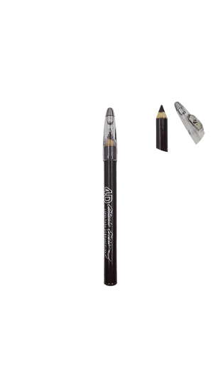 REAL LOVE LÁPIS PARA SOBRANCELHA 4D MARROM 2,8G 