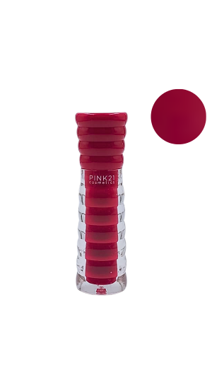 PINK 21 BATOM LIQUIDO 24HS MATTE FINISH COR 4  6ML 