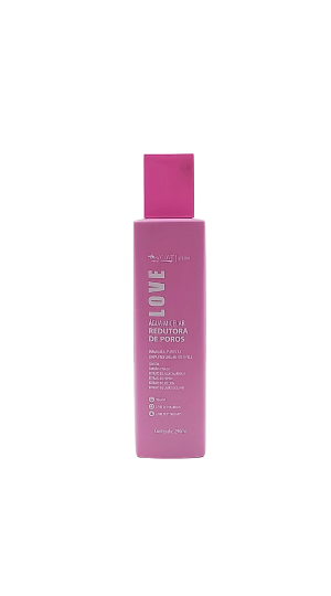MAX LOVE ÁGUA MICELAR REDUTORA DE POROS 290ML
