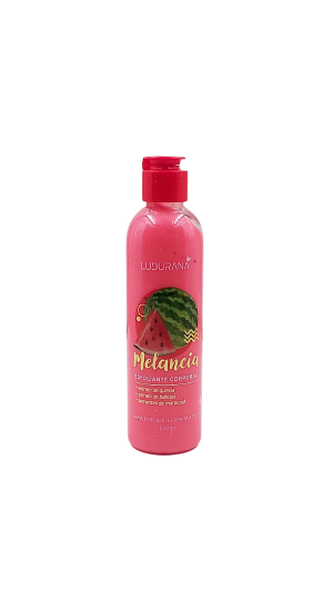 LUDURANA ESFOLIANTE CORPORAL MELANCIA 200ML 