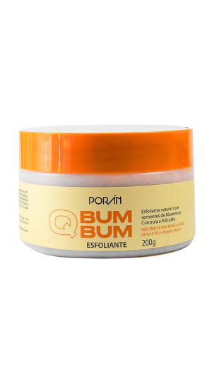 PORAN Q BUM BUM ESFOLIANTE 200G