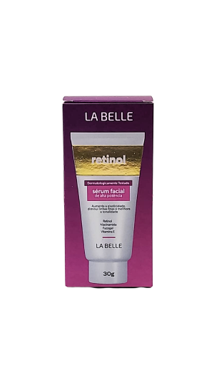 LA BELLE PARIS  SERUM FACIAL RETINOL 30G 