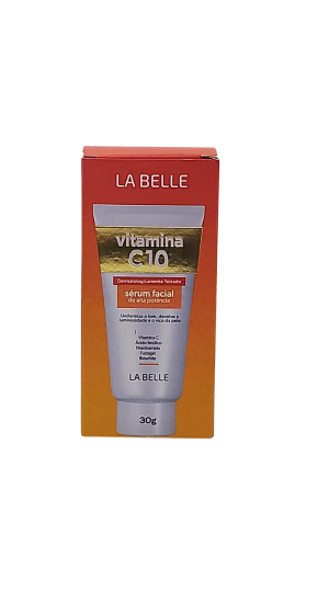 LA BELLE PARIS SERUM FACIAL VITAMINA C 10 30G