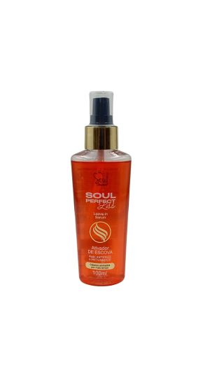 SOUL SERUM LEAVE-IN ATIVADOR DE ESCOVA PERFECT LISS 100ML 