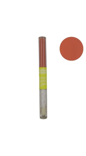 MISS RÔSE WIKE MAKE 2 EM 1 BATOM LIQUIDO E GLOSS COR 03 8ML