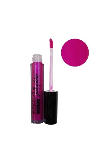 PINK 21 LIP GLOSS JUICY KISS COR 06 4ML 