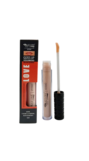 MAX LOVE GLOSS LIP VOLUMOSO 20 5ML