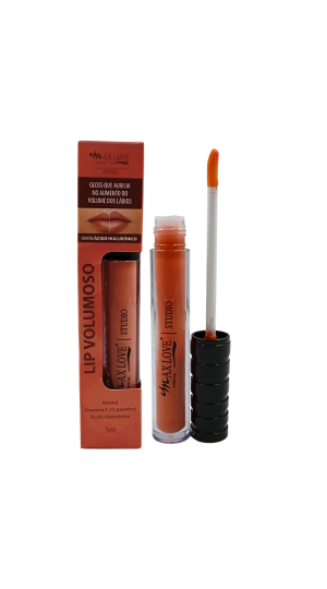 MAX LOVE GLOSS LIP VOLUMOSO 17 5ML