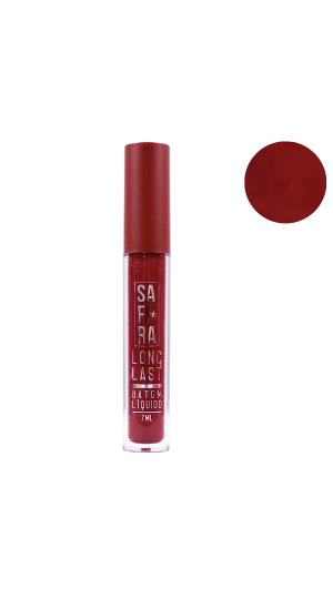 SAFIRA BATOM LIQUIDO LONG LAST COR 03 7ML  