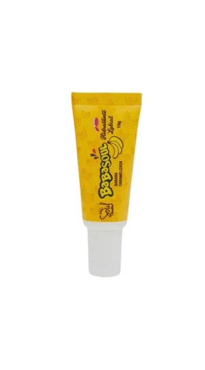 SOUL HIDRATANTE LABIAL BANANA CARAMELIZADA BABASOUL 10G