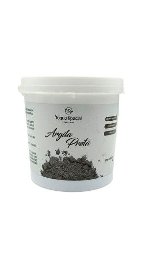 TOQUE SPECIAL ARGILA PRETA 100G