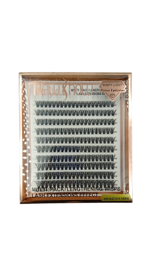 NEW SHOW CÍLIOS TUFINHO 40P-0.07D 9-14MIX 