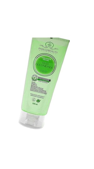 PHALLEBEAUTY SABONETE FACIAL ANTI OLEOSIDADE 100ML