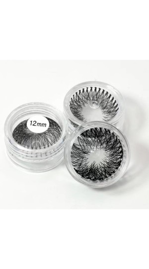 NEW SHOW CILIOS TUFINHO 12MM