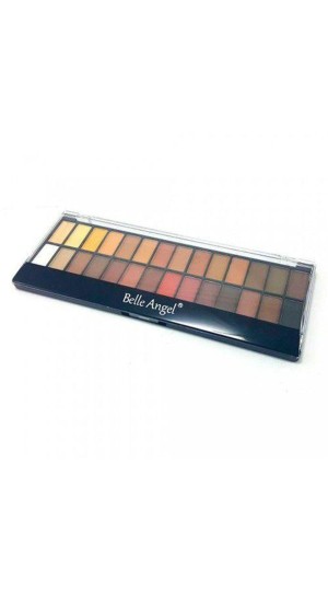 BELLE ANGEL PALETA DE SOMBRA 28 CORES B013-1