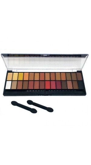 BELLE ANGEL PALETA DE SOMBRA 28 CORES B013-1