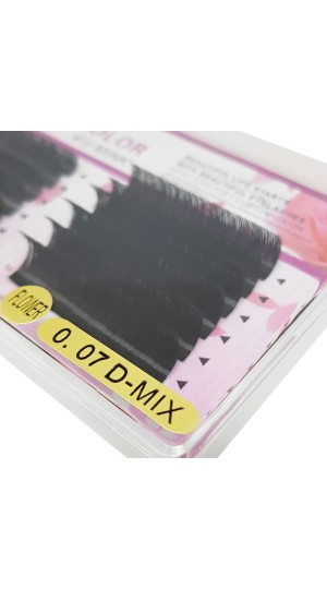 HELEN COLOR CILIOS MIX 0.07D