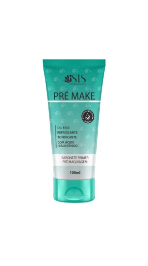 ISIS SABONETE PRÉ MAKE 100ML