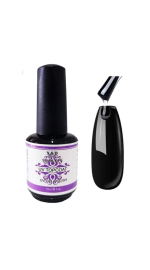 X&D UV TOPCOAT 15ML