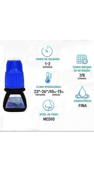 ELITE PREMIUM GLUE COLA HS-17    3G