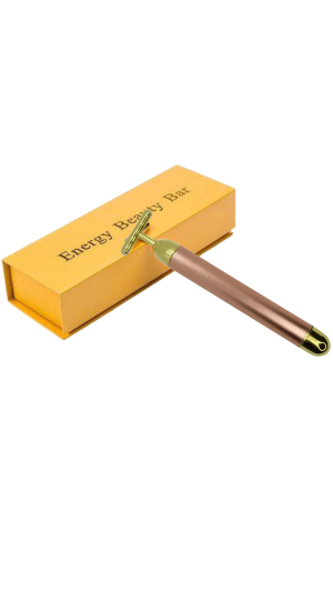 ENERGY BEAUTY BAR MASSAGEADOR VIBRATÓRIO ELÉTRICO