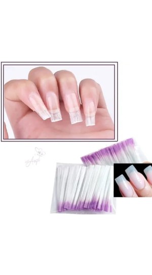 X&D FIBRA PARA UNHA CORTADA  C/100 UNIDADES