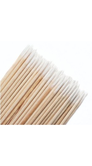 PALITO PEQUENO COM PONTA BRANCA C/100