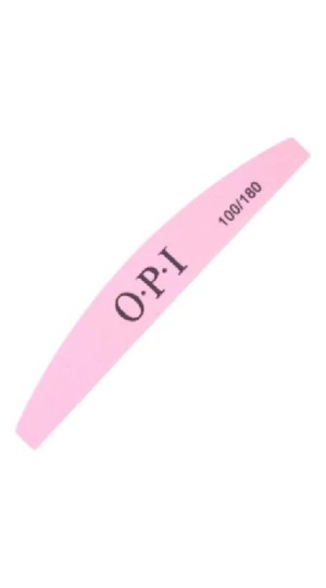 O.P.I LIXA PARA UNNHA ROSA BOOMERANG 100/180