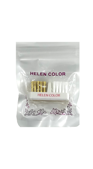 HELEN COLOR ESCOVA PARA LIMPEZA DE BROCA