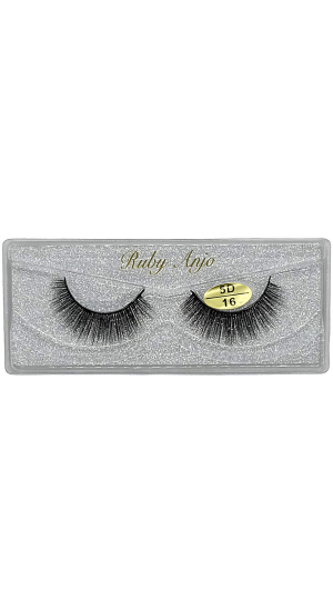 RUBY ANJO CILIOS POSTIÇO 5D16