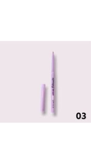 VIVAI LAPIS GEL DELINEADOR COR 3