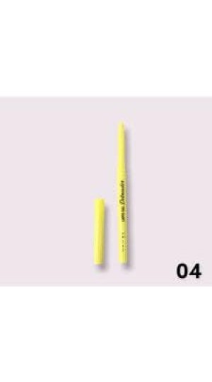 VIVAI LAPIS GEL DELINEADOR COR 4