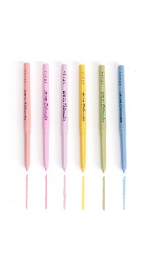 VIVAI LAPIS GEL DELINEADOR COR 4