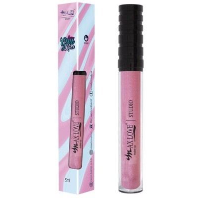 MAX LOVE GLOSS LATEX 5ML 24 C/GLITTER