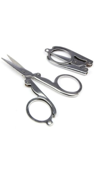 TRAVEL SCISSORS TESOURA PEQUENA
