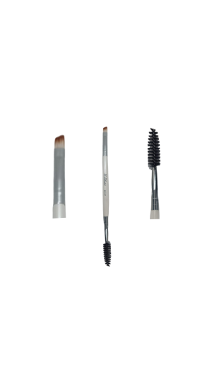 MAISHAINI PINCEL DUPLO PARA SOBRANCELHA B-107