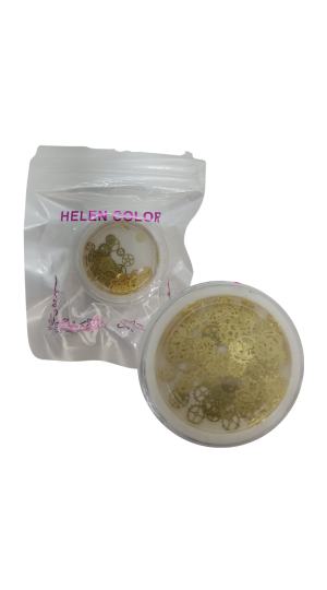 HELEN COLOR ENGRENAGEM UNIDADE