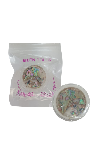 HELEN COLOR MADRE PEROLA UNIDADE  NEUTRA