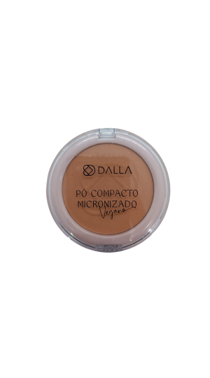 DALLA PO COMPACTO MICRONIZADO VEGANO 9G COR 06
