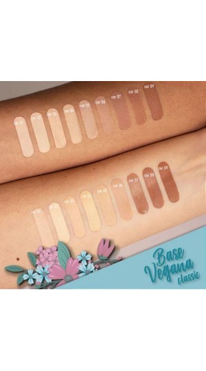 MISS LARY BASE VEGANA CLASSIC 25ML COR 03