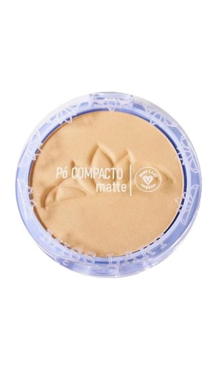 MISS LARY PO COMPACTO MATTE ML30 10G
